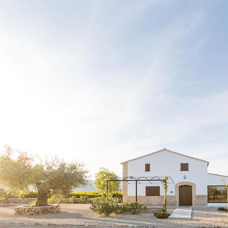 Villa Mas D'En Jan Roquetes Exterior foto